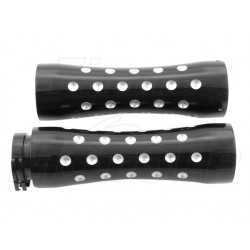 MANETKI KIEROWNICY CALOWE YAMAHA XVS 650 1100 DRAG STAR 950 1300 MIDNIGHT STYKER