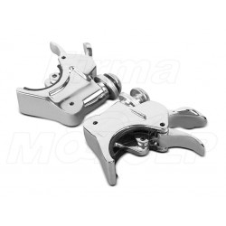 UCHWYTY ZACISKI SZYBY HARLEY DAVIDSON HD DYNA FAT BOB GLIDE FXDF STREET ROADSTER