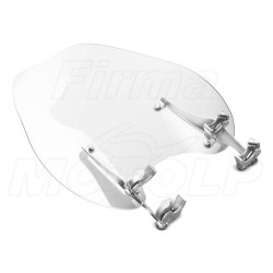 UCHWYTY ZACISKI SZYBY HARLEY DAVIDSON HD DYNA FAT BOB GLIDE FXDF STREET ROADSTER