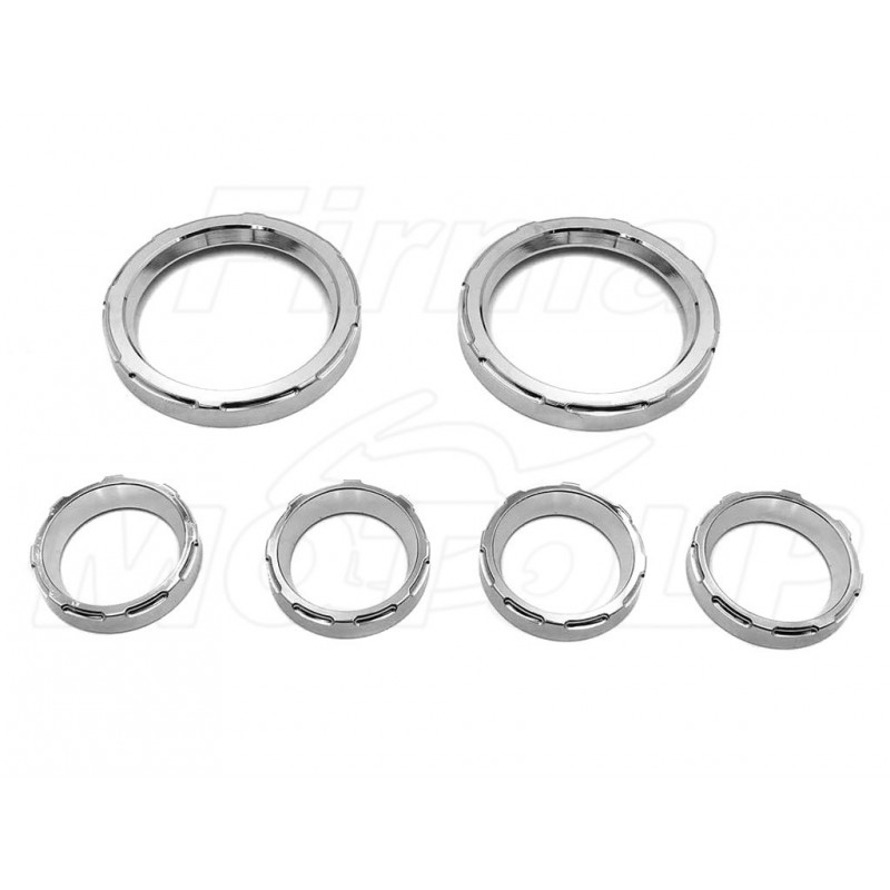 RAMKI NAKŁADKI ZEGARÓW HARLEY DAVIDSON HD ELECTRA ROAD STREET GLIDE TRIKE rok produkcji 1996 - 2013