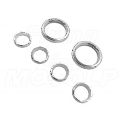 RAMKI NAKŁADKI ZEGARÓW HARLEY DAVIDSON HD ELECTRA ROAD STREET GLIDE TRIKE rok produkcji 1996 - 2013