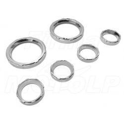 RAMKI NAKŁADKI ZEGARÓW HARLEY DAVIDSON HD ELECTRA ROAD STREET GLIDE TRIKE rok produkcji 1996 - 2013