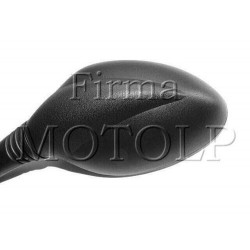 LUSTRA LUSTERKA SFERYCZNE UNIWERSALNE CZARNE M10