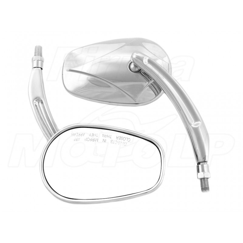 LUSTERKA CHROM HONDA F6C 1500 VALKYRIE VF 750 MAGNA