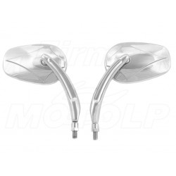 LUSTERKA CHROM KAWASAKI VN 1500 1600 1700 2000 VULCAN