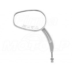 LUSTERKA CHROM CHROM METAL HARLEY DAVIDSON HD 8MM