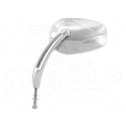 LUSTERKA CHROM CHROM METAL HARLEY DAVIDSON HD 8MM