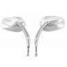 LUSTERKA CHROM CHROM METAL HARLEY DAVIDSON HD 8MM