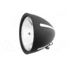 PRZEDNIA LAMPA PRZÓD REFLEKTOR 7 CALI CZARNY MAT ALUMINIUM HOMOLOGACJA E4