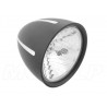 PRZEDNIA LAMPA PRZÓD REFLEKTOR 7 CALI CZARNY MAT ALUMINIUM HOMOLOGACJA E4