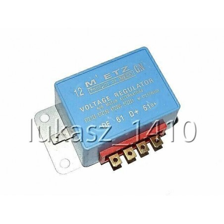 MZ TS 125 150 250 251 REGULATOR NAPIECIA RYGLER 6V