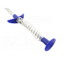 CHWYTAK CIĘGNOWY PAZURKOWY GIĘTKI ELASTYCZNY ŁAPKA NARZĘDZIE 60 CM