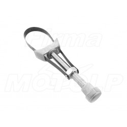 KLUCZ OPASKOWY TASIEMKOWY NASTAWNY DO FILTRA OLEJU 55-110MM