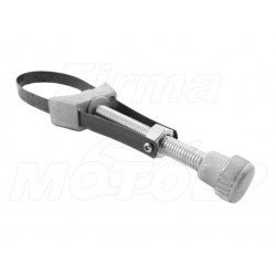 KLUCZ OPASKOWY TASIEMKOWY NASTAWNY DO FILTRA OLEJU 55-110MM