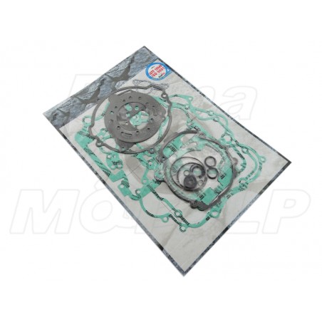 USZCZELKA USZCZELKI SILNIKA KTM 125SX 125 SX EXC rok produkcji 1998 - 2001