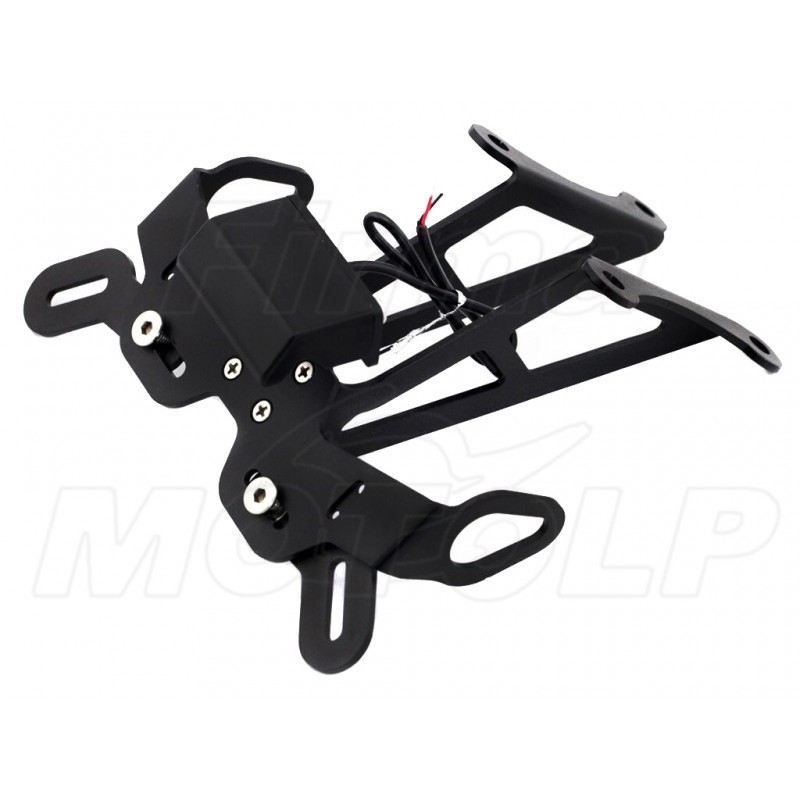 PODSTAWA UCHWYT MOCOWANIE TABLICY YAMAHA FZ1 FZ8 FZ-1 FZ-8 FAZER rok produkcji 2006 - 2015