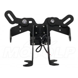PODSTAWA UCHWYT MOCOWANIE TABLICY YAMAHA FZ1 FZ8 FZ-1 FZ-8 FAZER rok produkcji 2006 - 2015
