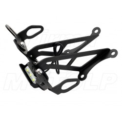 PODSTAWA UCHWYT MOCOWANIE TABLICY YAMAHA FZ1 FZ8 FZ-1 FZ-8 FAZER rok produkcji 2006 - 2015