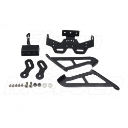 PODSTAWA UCHWYT MOCOWANIE TABLICY YAMAHA FZ1 FZ8 FZ-1 FZ-8 FAZER rok produkcji 2006 - 2015