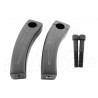 MOCOWANIA UCHWYTY RISERY KIEROWNICY CAL 25,4MM HARLEY DAVIDSON HD