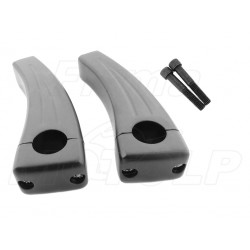 MOCOWANIA UCHWYTY RISERY KIEROWNICY CAL 25,4MM HARLEY DAVIDSON HD