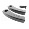 MOCOWANIA RISERY UCHWYT KIEROWNICY 25,4MM YAMAHA V-STAR 650 1100 ROAD STAR