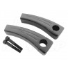 MOCOWANIA RISERY UCHWYT KIEROWNICY 25,4MM SUZUKI VL INTRUDER VOLUSIA VZ