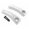 MOCOWANIA UCHWYTY RISERY KIEROWNICY CAL 25,4MM HARLEY DAVIDSON HD