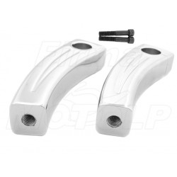 MOCOWANIA UCHWYTY RISERY KIEROWNICY CAL 25,4MM HARLEY DAVIDSON HD