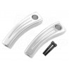 MOCOWANIA RISERY UCHWYT KIEROWNICY 25,4MM YAMAHA V-STAR 650 1100 ROAD STAR