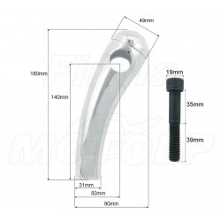 MOCOWANIA UCHWYTY RISERY KIEROWNICY CAL 25,4MM SUZUKI VL INTRUDER VOLUSIA VZ