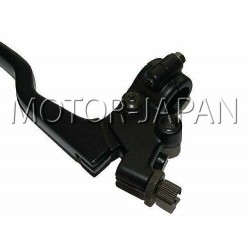 ZESTAW DZWIGNI UCHWYTY KLAMKI SPRZEGLA HAMULCA KPL