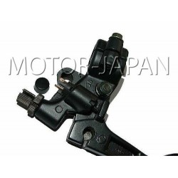 ZESTAW DZWIGNI UCHWYTY KLAMKI SPRZEGLA HAMULCA KPL