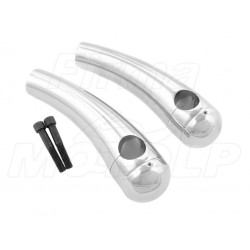 MOCOWANIA UCHWYTY RISERY KIEROWNICY CAL 25,4MM YAMAHA V-STAR 650 1100 ROAD STAR