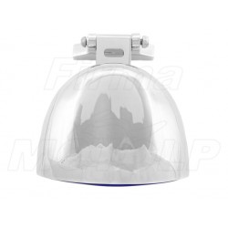 REFLEKTOR LIGHTBAR LAMPA PRZÓD PODWÓJNA CHROM HOMOLOGACJA E11