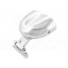 REFLEKTOR LIGHTBAR LAMPA PRZÓD PODWÓJNA CHROM HOMOLOGACJA E11