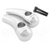 MOCOWANIA RISERY UCHWYT KIEROWNICY CALOWEJ 25,4MM HARLEY DAVIDSON