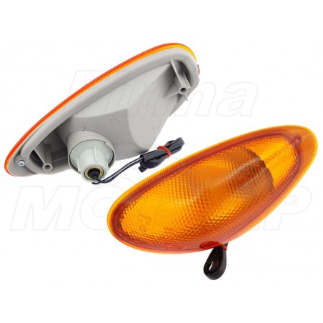 KIERUNKOWSKAZY PRZÓD SUZUKI GSX 600 750 F KATANA rok produkcji od 1998 HOMOLOGACJA E11