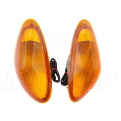 KIERUNKOWSKAZY PRZÓD SUZUKI GSX 600 750 F KATANA rok produkcji od 1998 HOMOLOGACJA E11