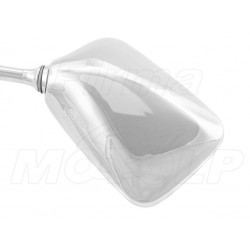 LUSTRA LUSTERKA CHROM KAWASAKI EN 500 VN 500 800 900 VULCAN HOMOLOGACJA E9