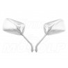 LUSTRA LUSTERKA CHROM SUZUKI C1800 R C109R VZR VZ 800 INTRUDER HOMOLOGACJA E9