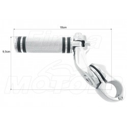 PODNÓŻKI SPACERÓWKI NA GMOLE 32MM HONDA VT 500 600 750 1000 1100 C C2 C4 C5 SHADOW