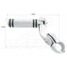 PODNÓŻKI SPACERÓWKI NA GMOLE 32MM HONDA VT 500 600 750 1000 1100 C C2 C4 C5 SHADOW