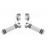 PODNÓŻKI SPACERÓWKI NA GMOLE 32MM HONDA VT 500 600 750 1000 1100 C C2 C4 C5 SHADOW