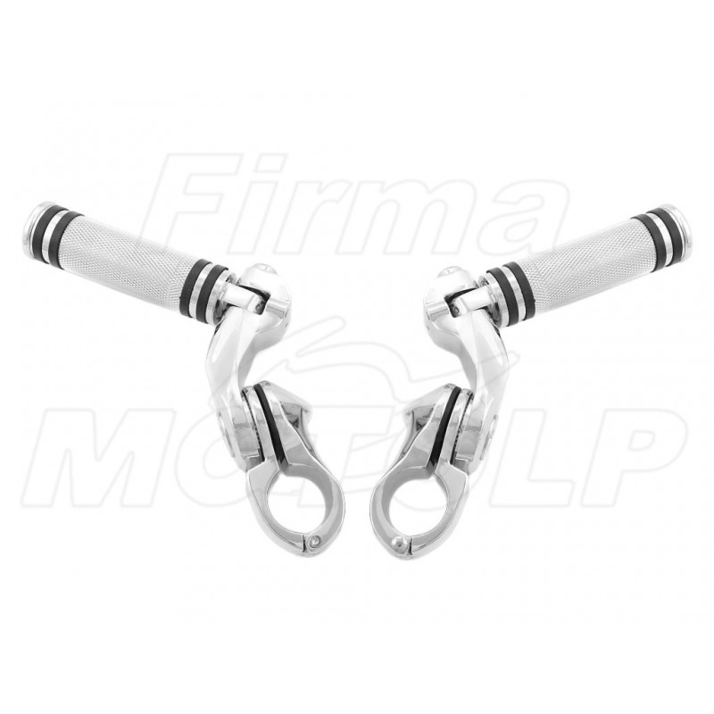 PODNÓŻKI SPACERÓWKI NA GMOLE 32MM HONDA F6C GL 1500 GOLDWING  VTX 1300 1800