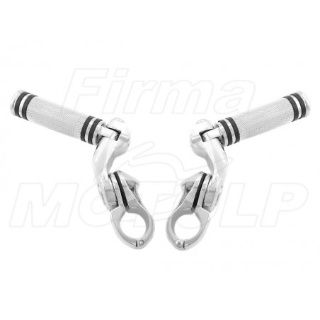 PODNÓŻKI SPACERÓWKI NA GMOLE 32MM HARLEY DAVIDSON HD XL 883 1200 SPORTSTER SOFTAIL DYNA FAT BOY ROAD KING