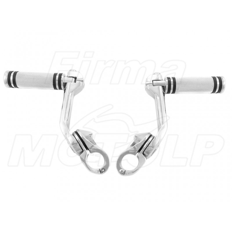 PODNÓŻKI SPACERÓWKI NA GMOLE 32MM YAMAHA XVS V-STAR MIDNIGHT WILD STAR XVZ ROYAL STAR
