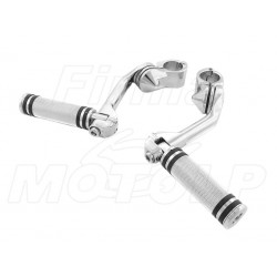 PODNÓŻKI SPACERÓWKI NA GMOLE 32MM YAMAHA XVS V-STAR MIDNIGHT WILD STAR XVZ ROYAL STAR