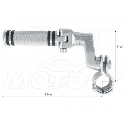 PODNÓŻKI SPACERÓWKI NA GMOLE HARLEY DAVIDSON HD XL 883 1200 SPORTSTER SOFTAIL DYNA FAT BOY ROAD KING