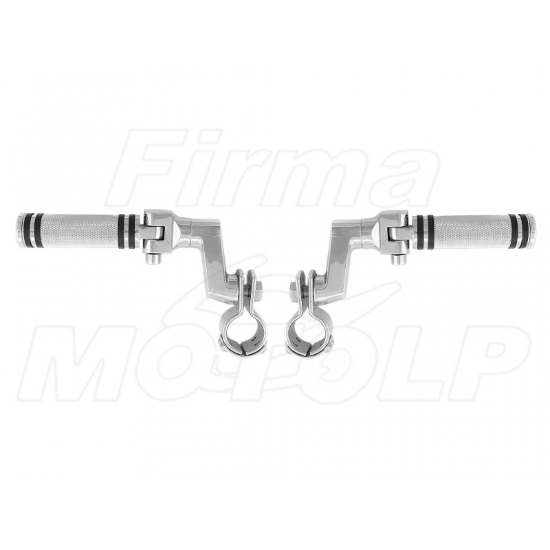 PODNÓŻKI SPACERÓWKI NA GMOLE HARLEY DAVIDSON HD XL 883 1200 SPORTSTER SOFTAIL DYNA FAT BOY ROAD KING